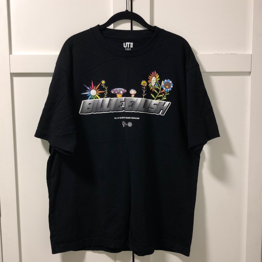 Billie Eilish shirt size L